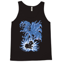 The Ice Tailed Fox Within Tank Top | Artistshot