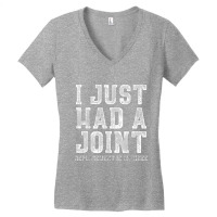 Joint Replacement   Knee Joint Replacement Women's V-neck T-shirt | Artistshot