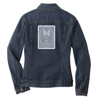 Imagination 25980440 Ladies Denim Jacket | Artistshot