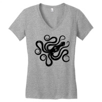 Minoan Octopus Tank Top Women's V-neck T-shirt | Artistshot