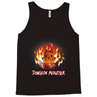 Dnd Dungeon Meowster Cat Dm Role Player Rpg Tabletop Gamer Tank Top | Artistshot