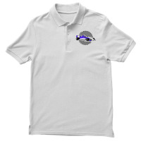 Blue Formula Racing Men's Polo Shirt | Artistshot