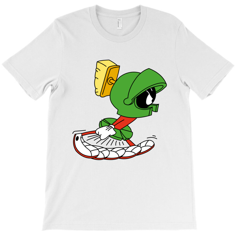 Marvin The Martian T-shirt | Artistshot