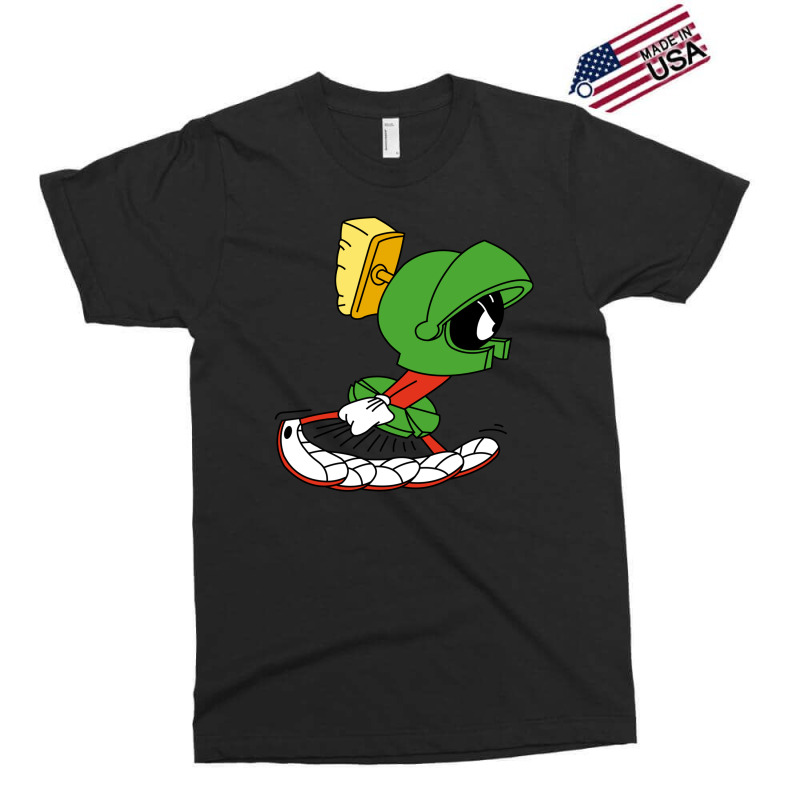 Marvin The Martian Exclusive T-shirt | Artistshot