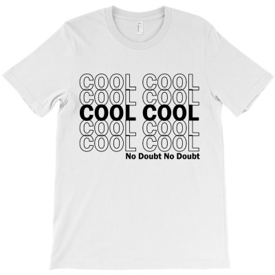 Cool Cool Cool Classic T-shirt Designed By Grace 4u