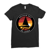 Arugam Bay T  Shirt Arugam Bay Sailing T  Shirt Ladies Fitted T-shirt | Artistshot