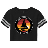 Arugam Bay T  Shirt Arugam Bay Sailing T  Shirt Scorecard Crop Tee | Artistshot