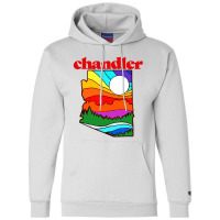 Chandler Arizona Vintage Nature Design Champion Hoodie | Artistshot