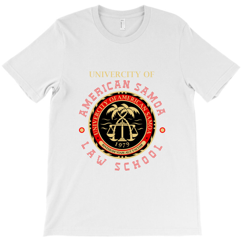 American Samoa T-shirt | Artistshot