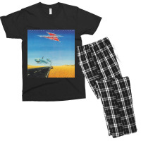 3 Vandenberg’s Moonkings Men's T-shirt Pajama Set | Artistshot