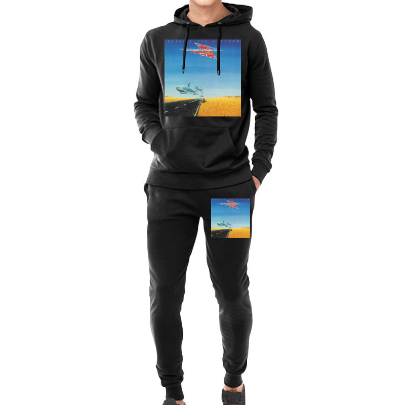 3 Vandenberg’s Moonkings Hoodie & Jogger Set | Artistshot