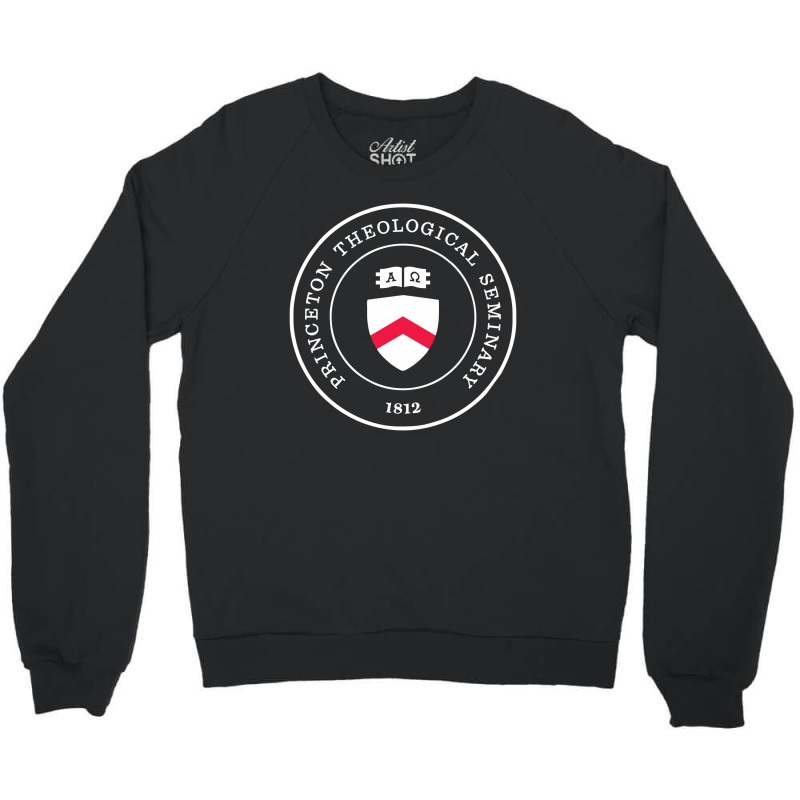 Princeton Theological Seminary Crewneck Sweatshirt by dimasmuel | Artistshot