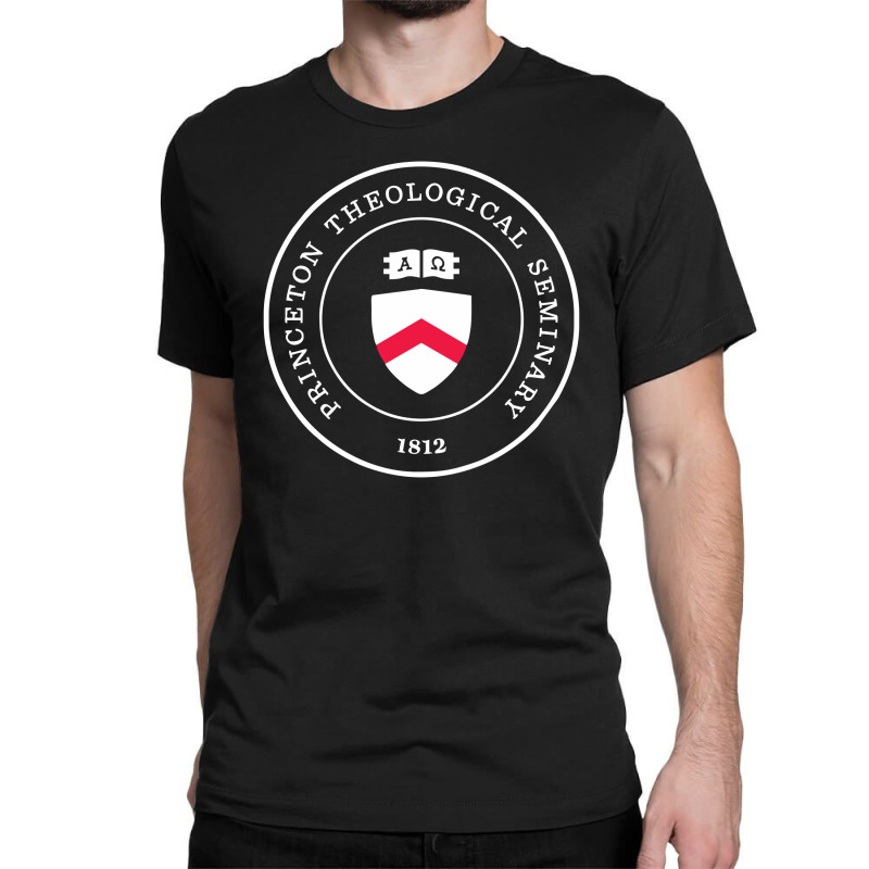 Princeton Theological Seminary Classic T-shirt by dimasmuel | Artistshot