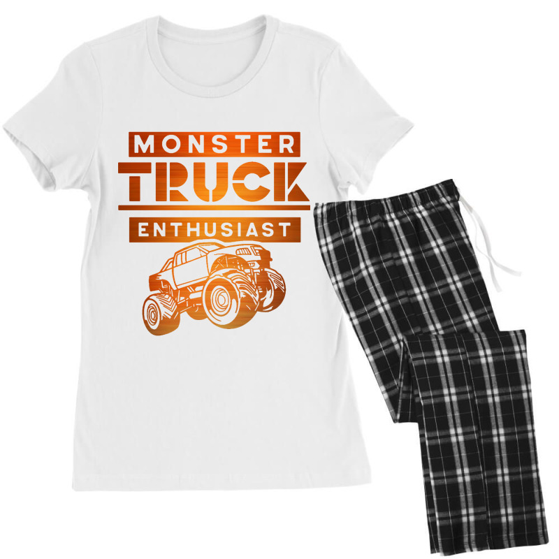 Truck Entusiasta Women's Pajamas Set by Alitaz | Artistshot