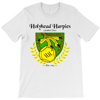 Holyhead Harpies T-shirt | Artistshot