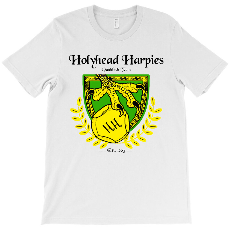 Holyhead Harpies T-shirt | Artistshot