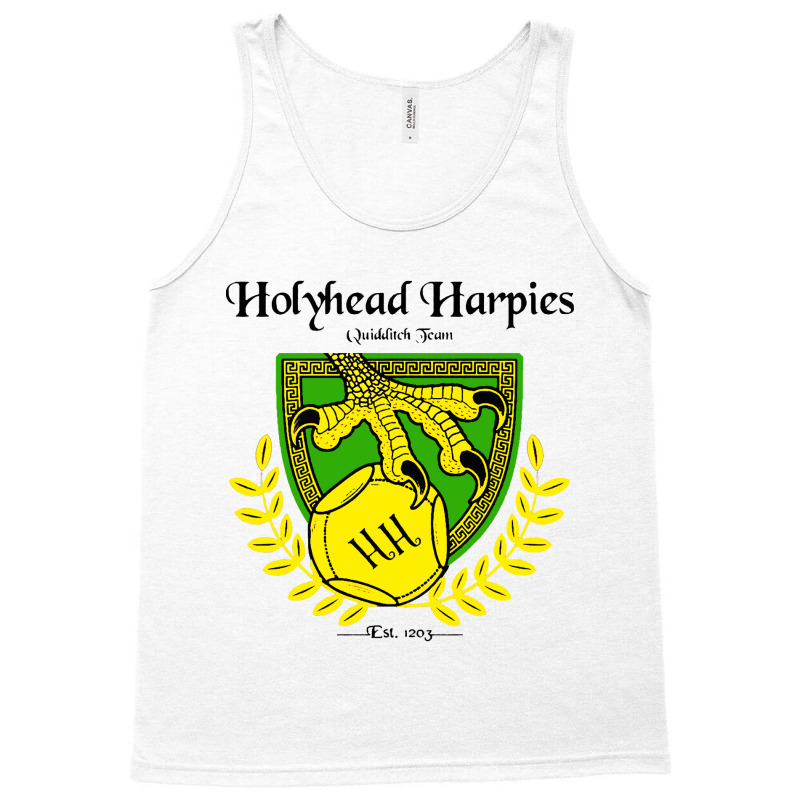 Holyhead Harpies Tank Top | Artistshot