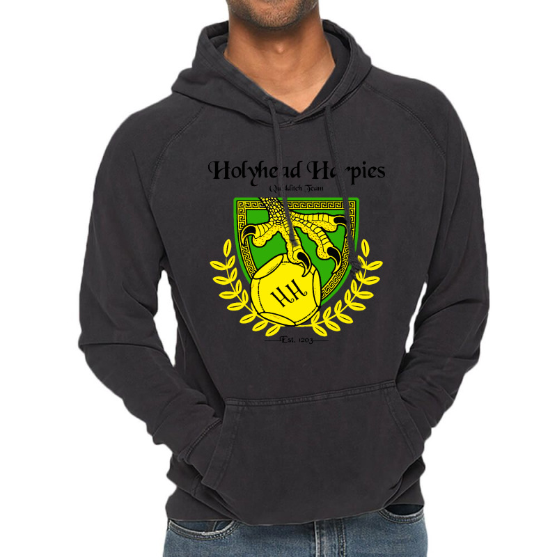 Holyhead Harpies Vintage Hoodie | Artistshot