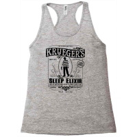 Krueger's Magic Sleep Elixir Racerback Tank | Artistshot