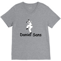 #daniel Sans V-neck Tee | Artistshot