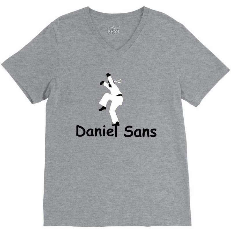 #daniel Sans V-Neck Tee by CRV | Artistshot