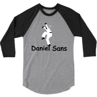 #daniel Sans 3/4 Sleeve Shirt | Artistshot