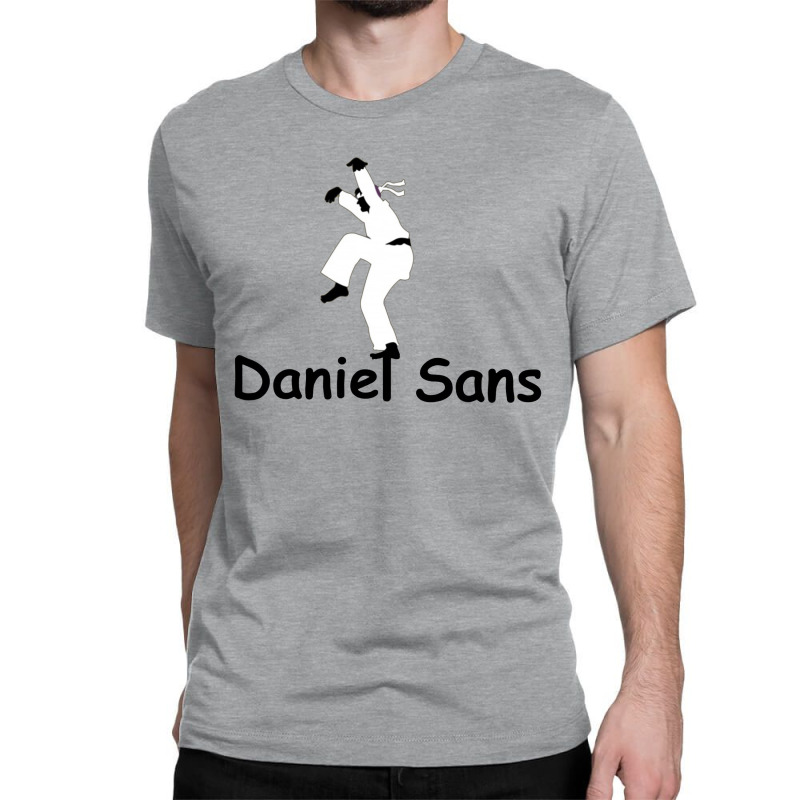 #daniel Sans Classic T-shirt by CRV | Artistshot