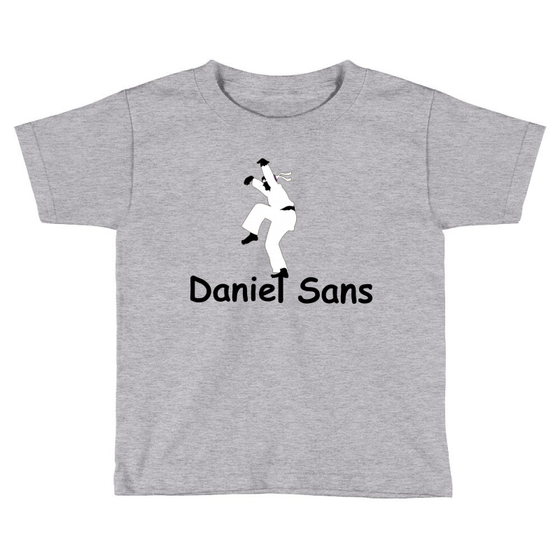 #daniel Sans Toddler T-shirt by CRV | Artistshot