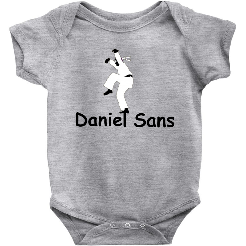 #daniel Sans Baby Bodysuit by CRV | Artistshot