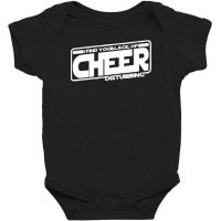 I Find Your Lack Of Cheer Funny Baby Bodysuit | Artistshot