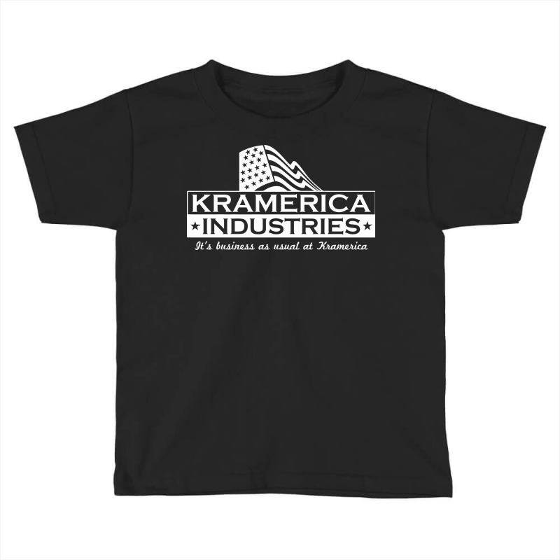 Kramerica Industries Toddler T-shirt | Artistshot