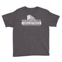 Kramerica Industries Youth Tee | Artistshot