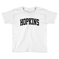 Hopkins Minnesota Mn Vintage Toddler T-shirt | Artistshot