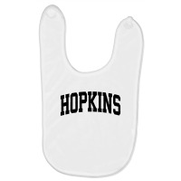 Hopkins Minnesota Mn Vintage Baby Bibs | Artistshot