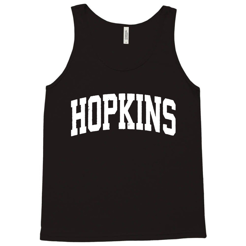 Hopkins Minnesota Mn Vintage Tank Top | Artistshot