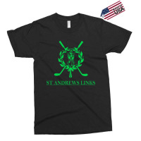 St Andrews Links Exclusive T-shirt | Artistshot