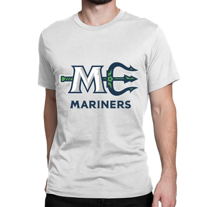 Maine Mariners vintage hockey jersey