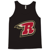 The Rapid City Rush Hockey Tank Top | Artistshot