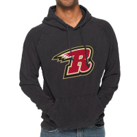 The Rapid City Rush Hockey Vintage Hoodie | Artistshot