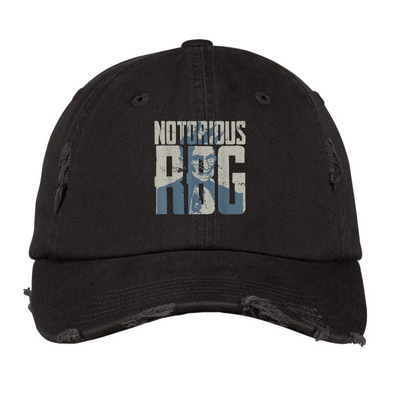 Notorious Rbg Outline Shirt Vintage Cap by nayarilorenzi | Artistshot