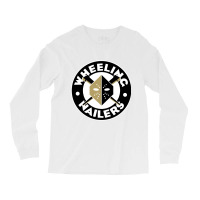 The Wheeling Nailers Hockey Long Sleeve Shirts | Artistshot