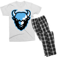 The Dinamo Minsk Hockey Men's T-shirt Pajama Set | Artistshot