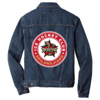 The Kunlun Red Star Sport Men Denim Jacket | Artistshot