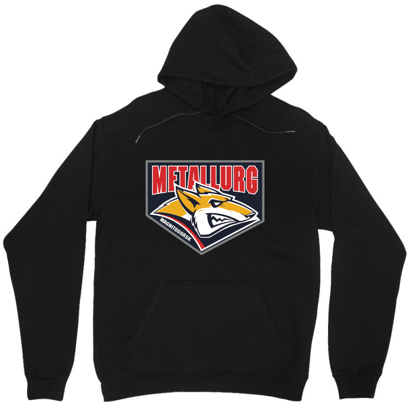 The Metallurg Magnitogorsk Hockey Unisex Hoodie by wijayaahmad | Artistshot