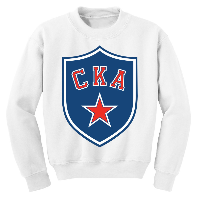 The Ska Saint Petersburg Hockey Youth Sweatshirt by wijayaahmad | Artistshot