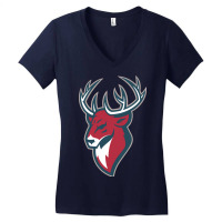 The Torpedo Nizhny Novgorod Hockey Women's V-neck T-shirt | Artistshot