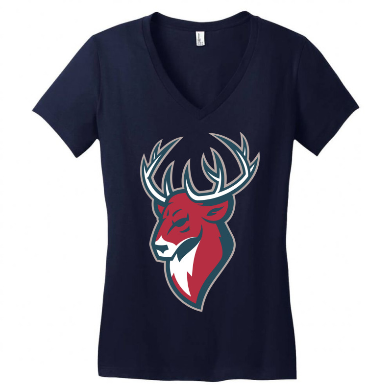 The Torpedo Nizhny Novgorod Hockey Women's V-Neck T-Shirt by wijayaahmad | Artistshot