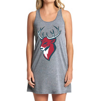 The Torpedo Nizhny Novgorod Hockey Tank Dress | Artistshot