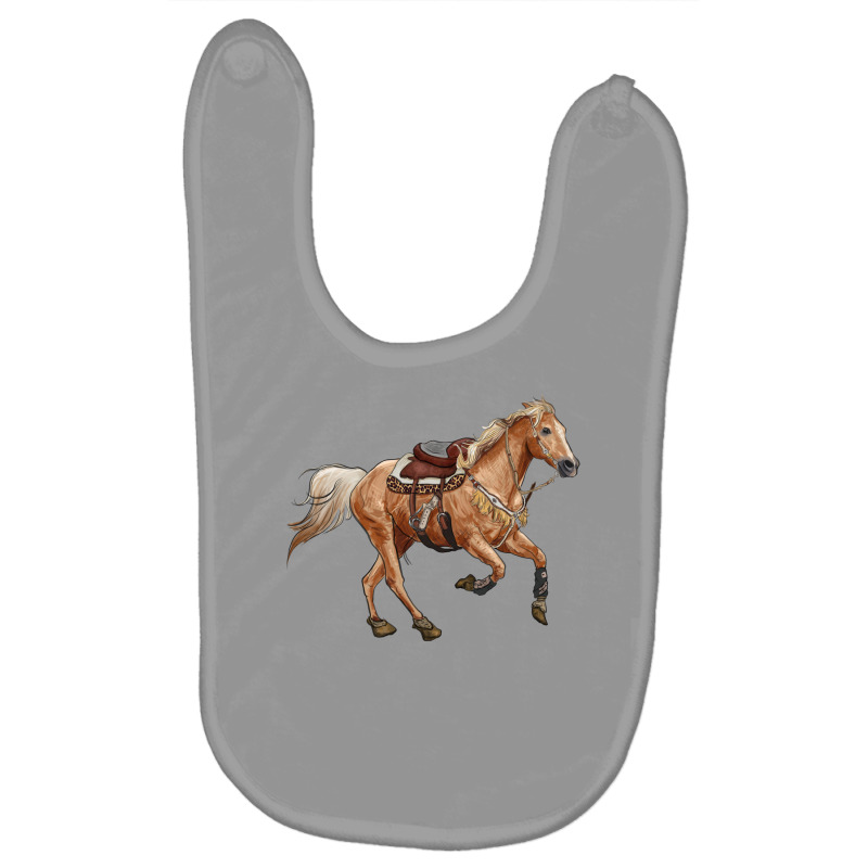 Horse Body Baby Bibs by RanaPortraitStore | Artistshot