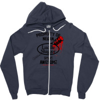 Lucille Slugger Zipper Hoodie | Artistshot